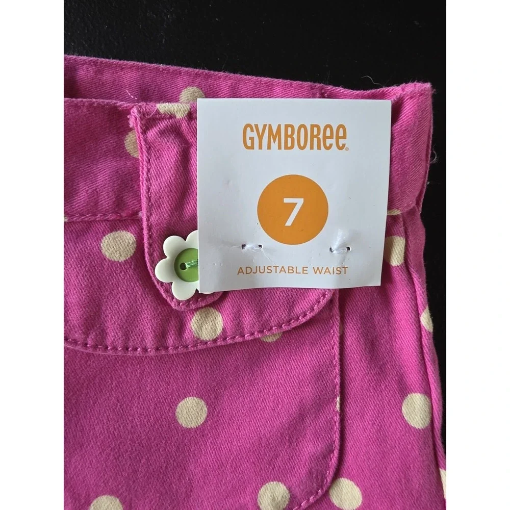 Gymboree product pair